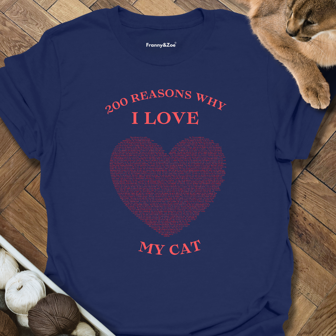 200 Reasons T-Shirt