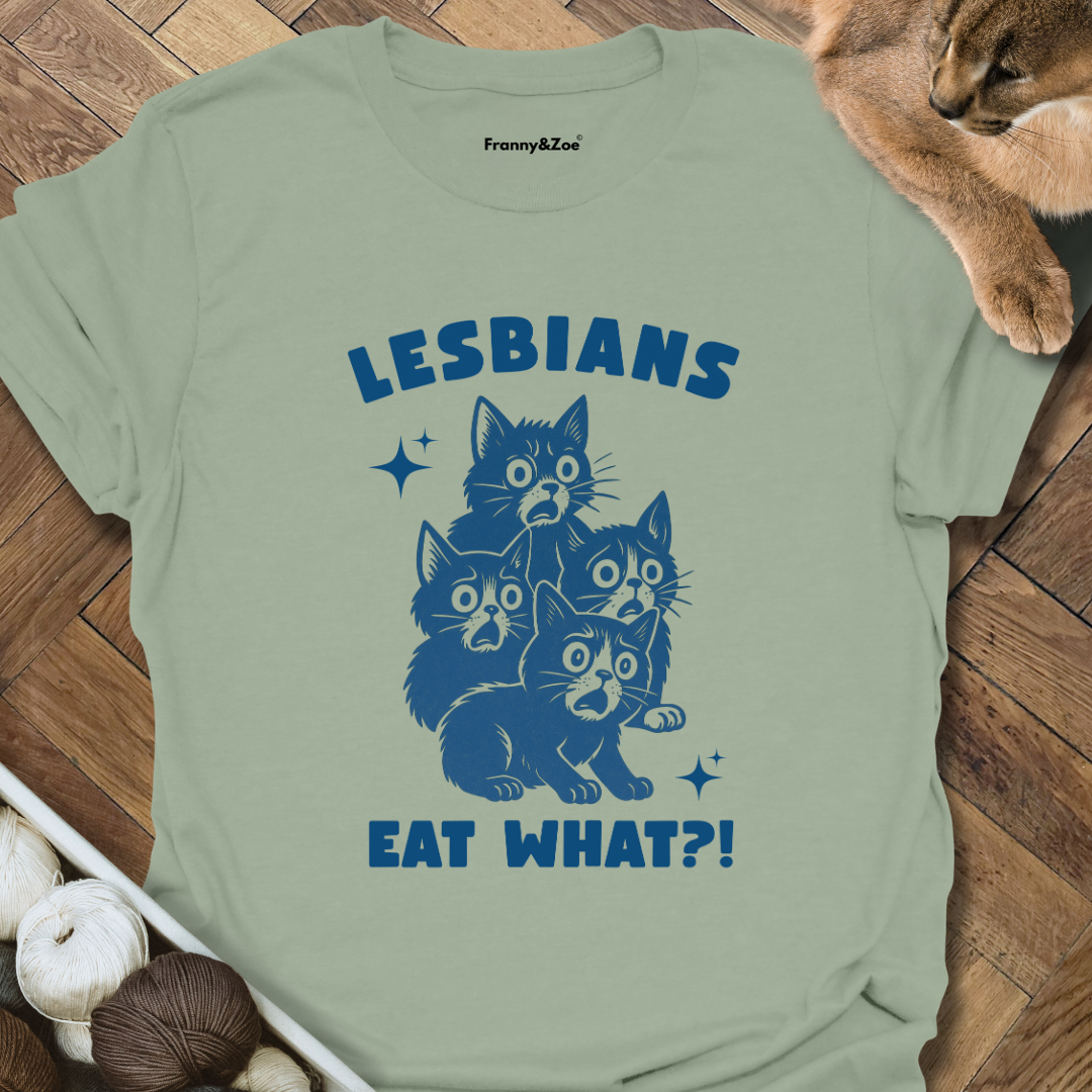 Eat What T-Shirt