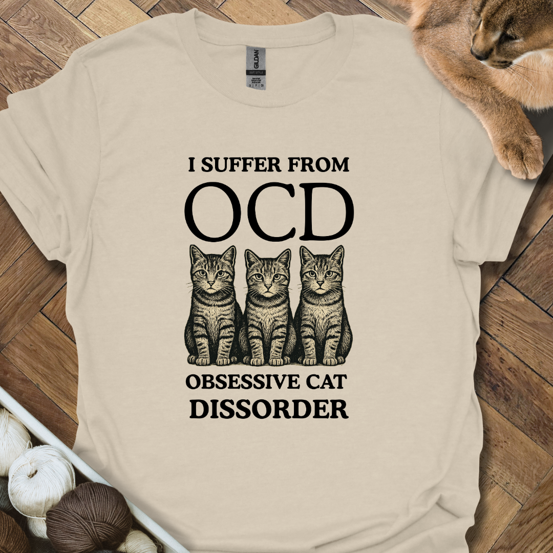 OCD T-Shirt