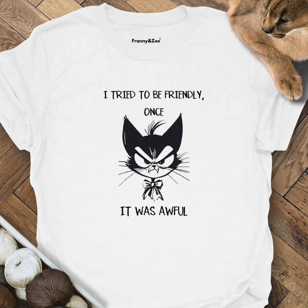 Friendly T-Shirt