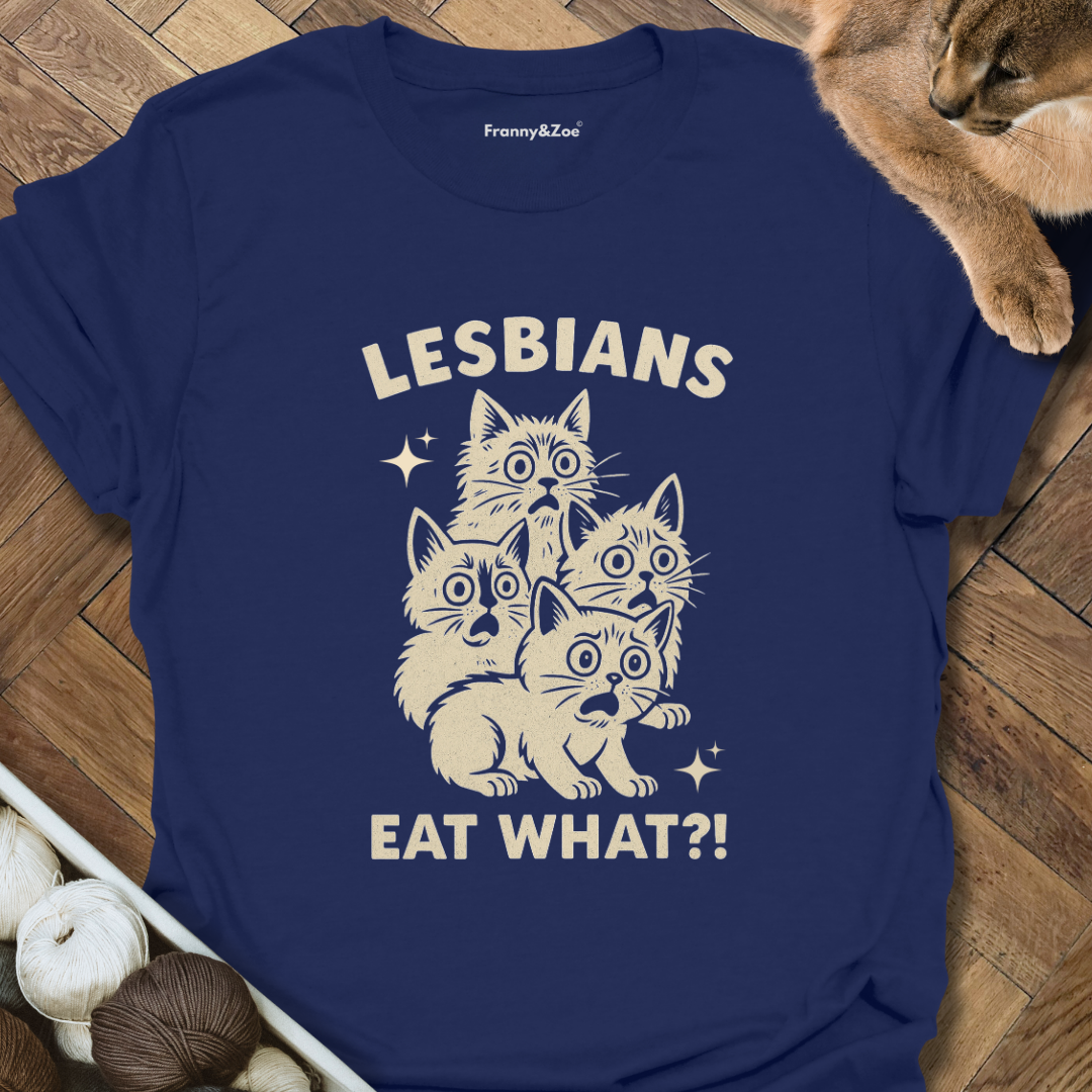 Eat What T-Shirt