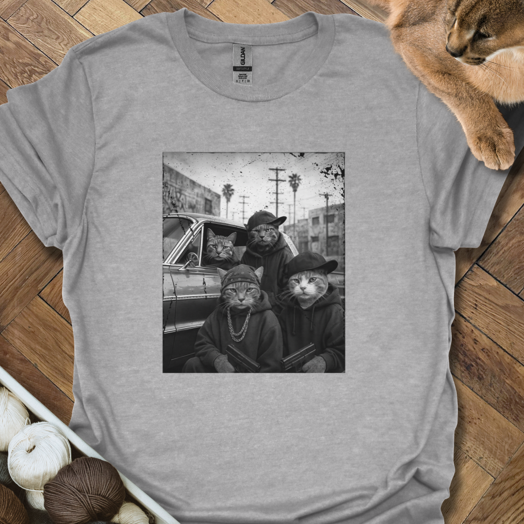 Cat Gang T-Shirt