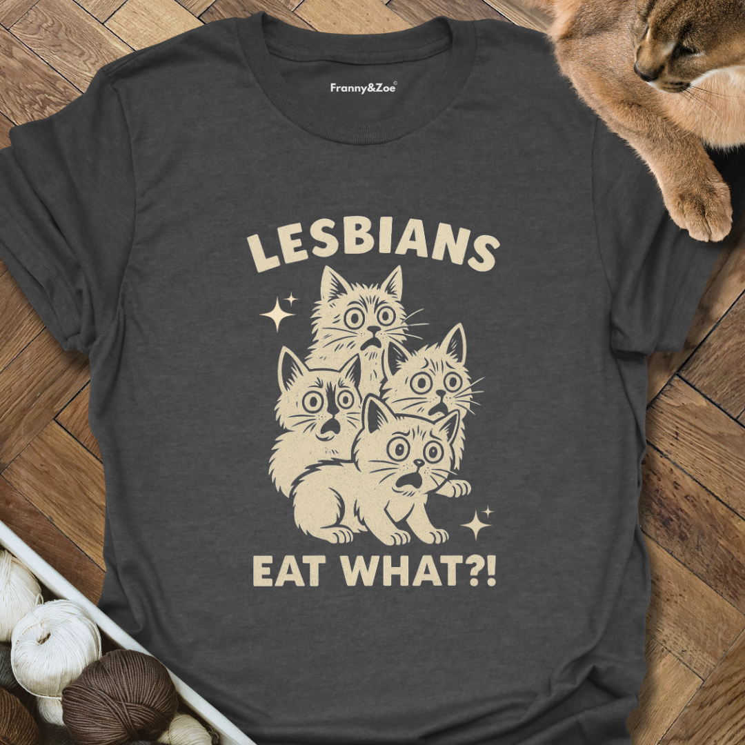 Eat What T-Shirt