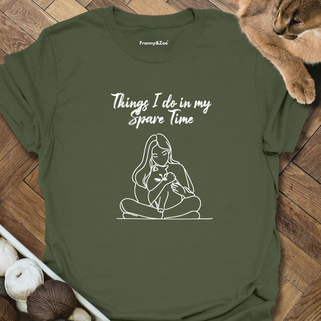 Spare Time T-Shirt