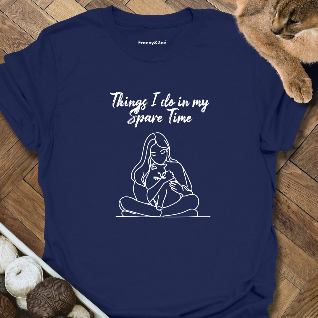 Spare Time T-Shirt