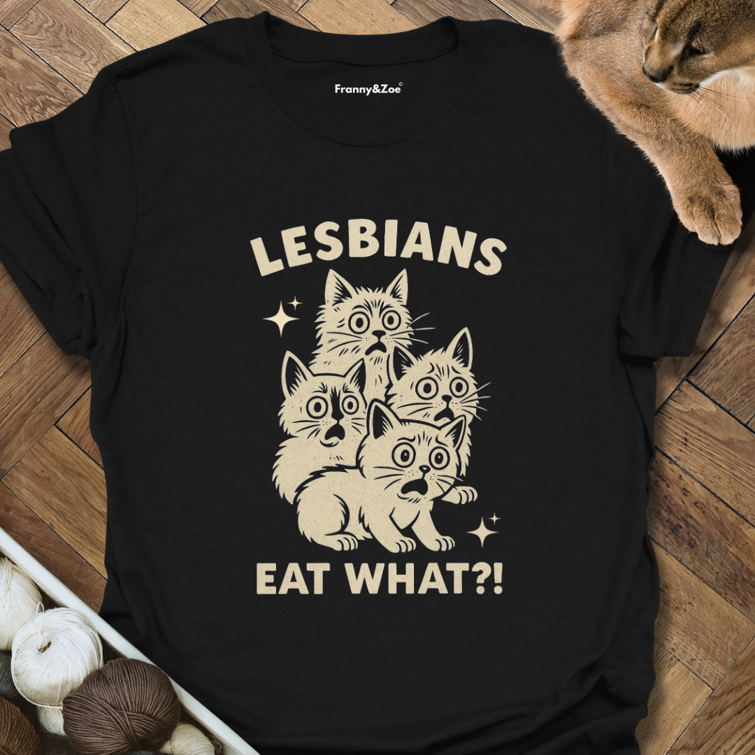 Eat What T-Shirt