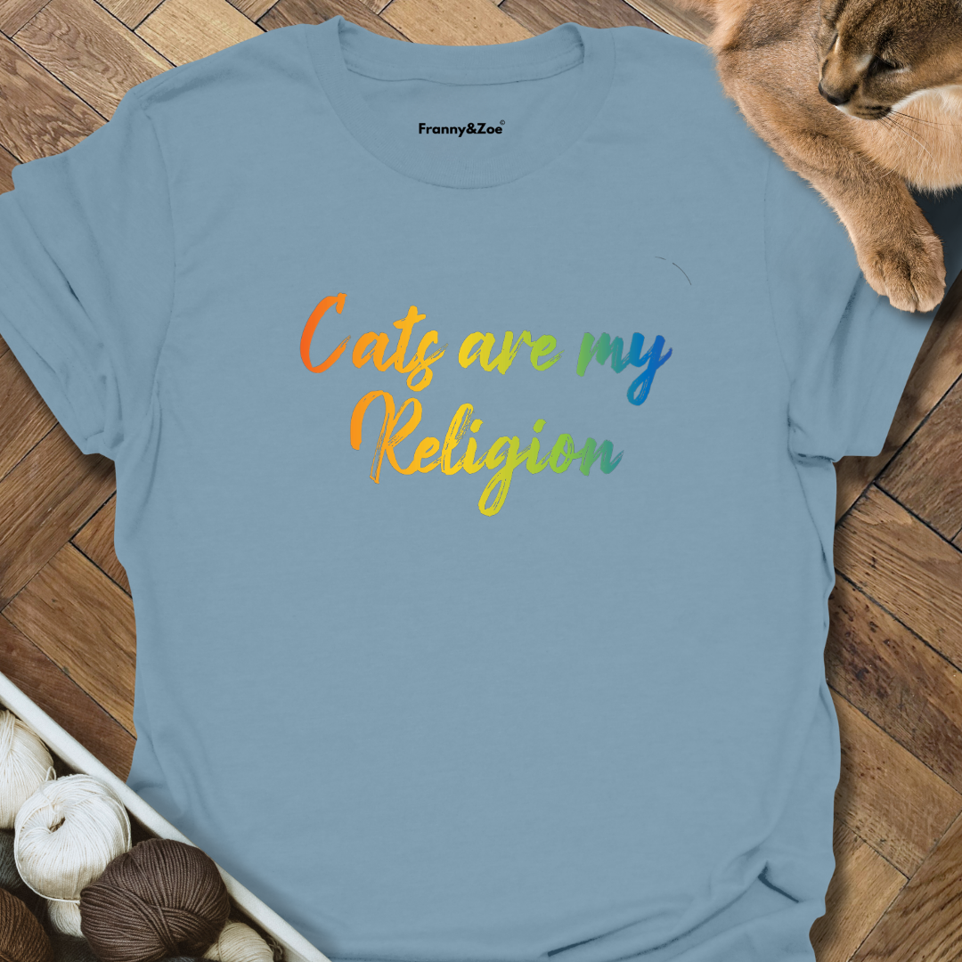 Cats Are My... T-Shirt