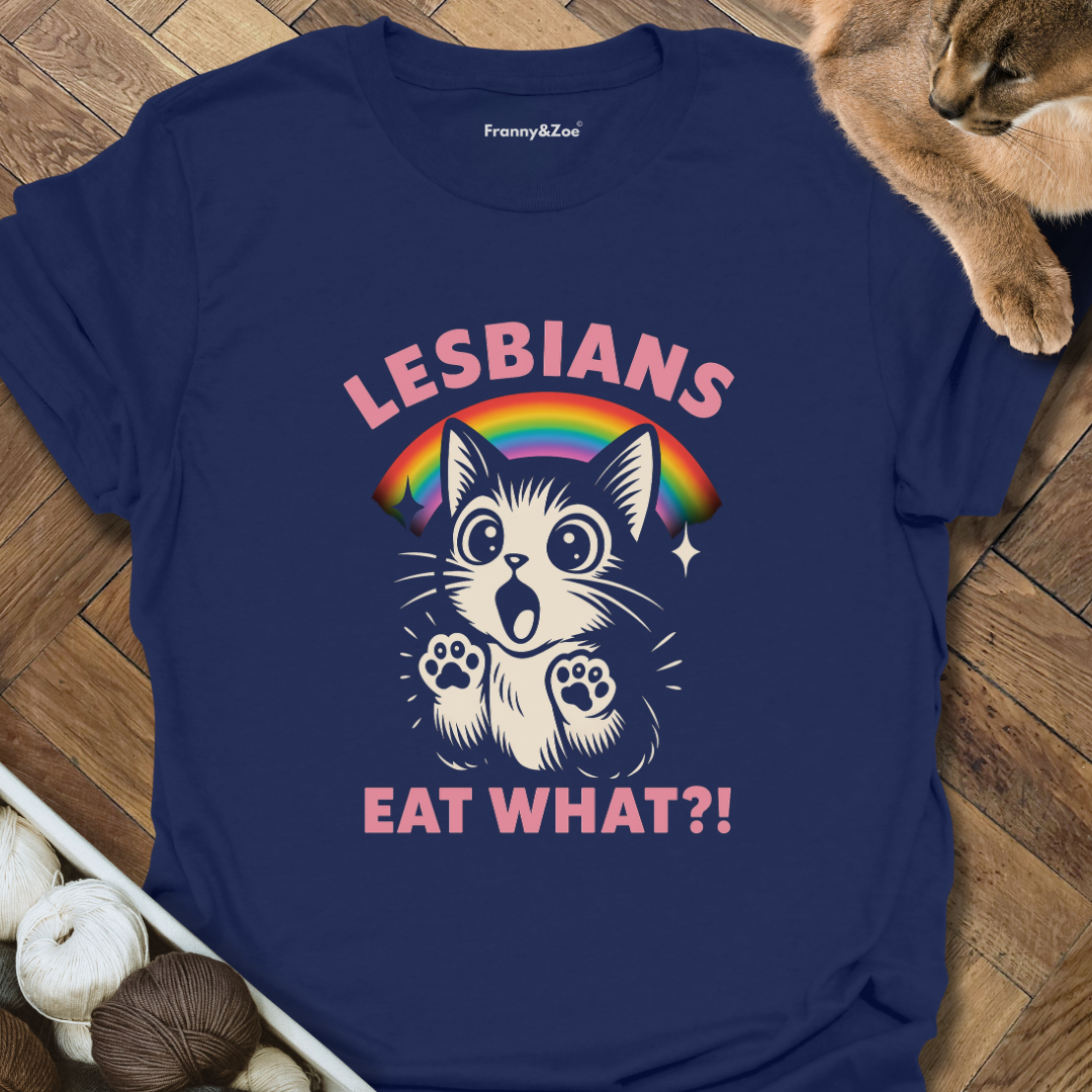 Eat What?! T-Shirt