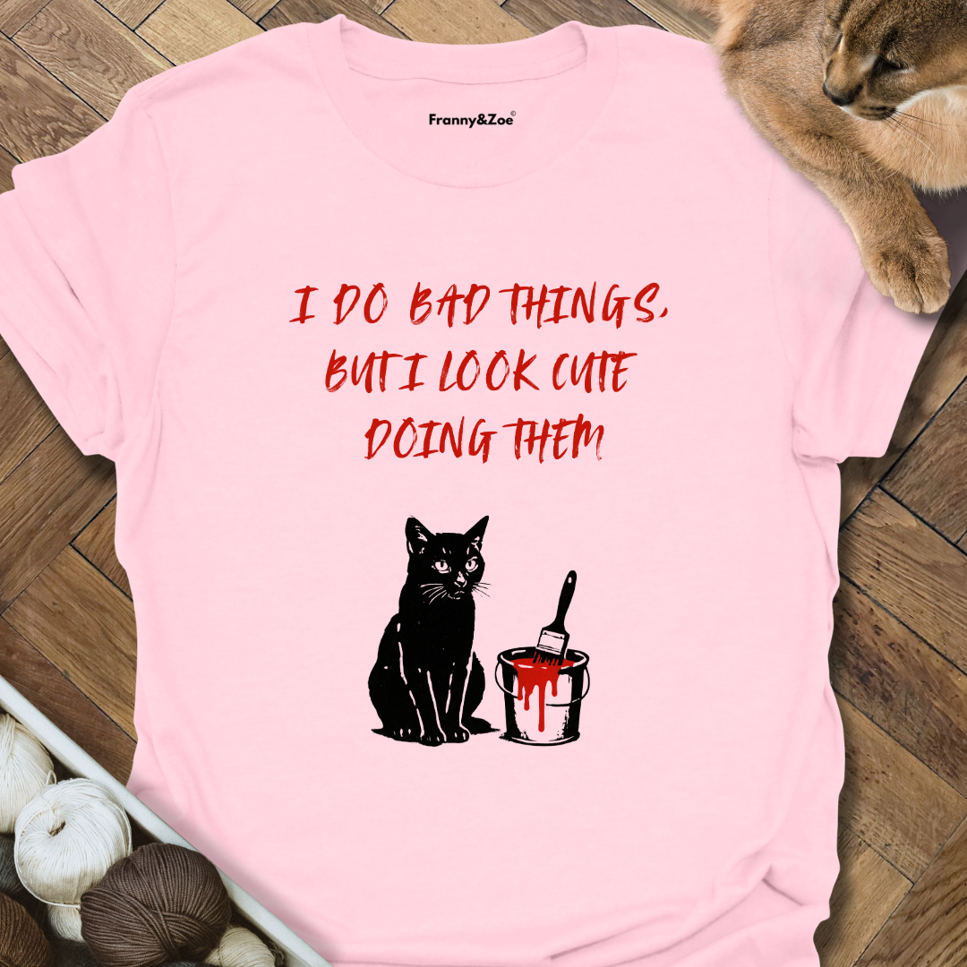 Bad Things T-Shirt