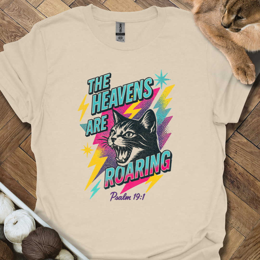 Roaring T-Shirt