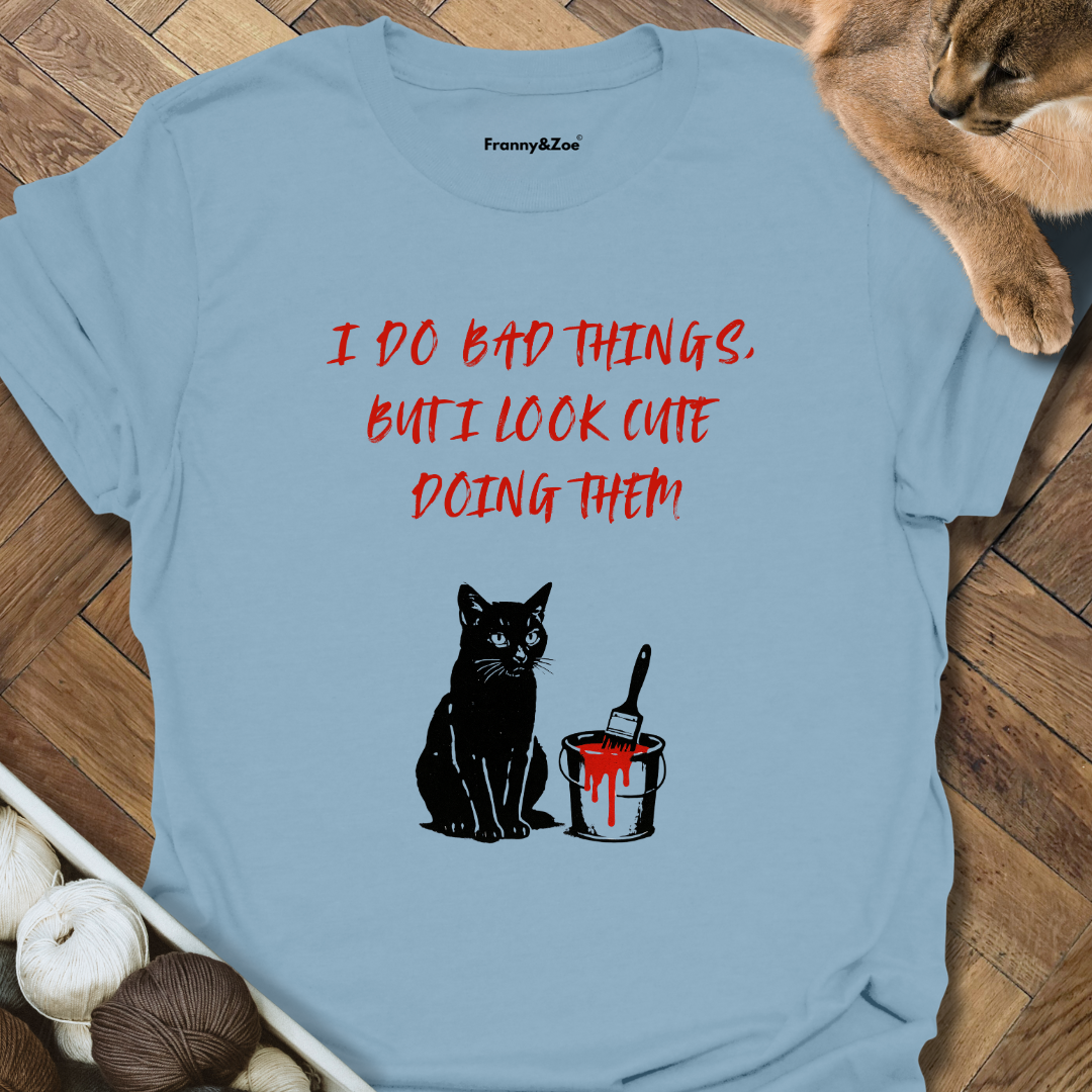 Bad Things T-Shirt