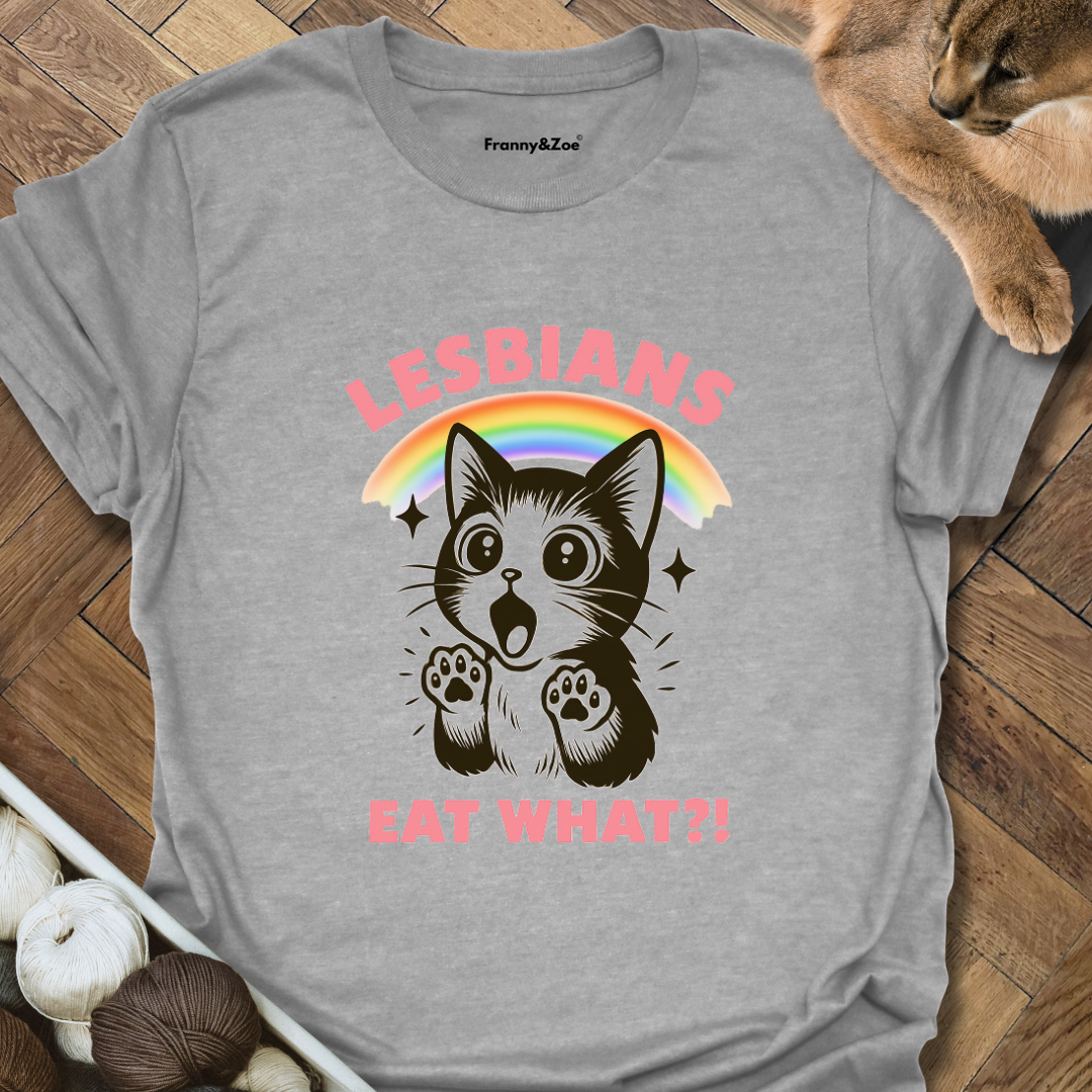 Eat What?! T-Shirt