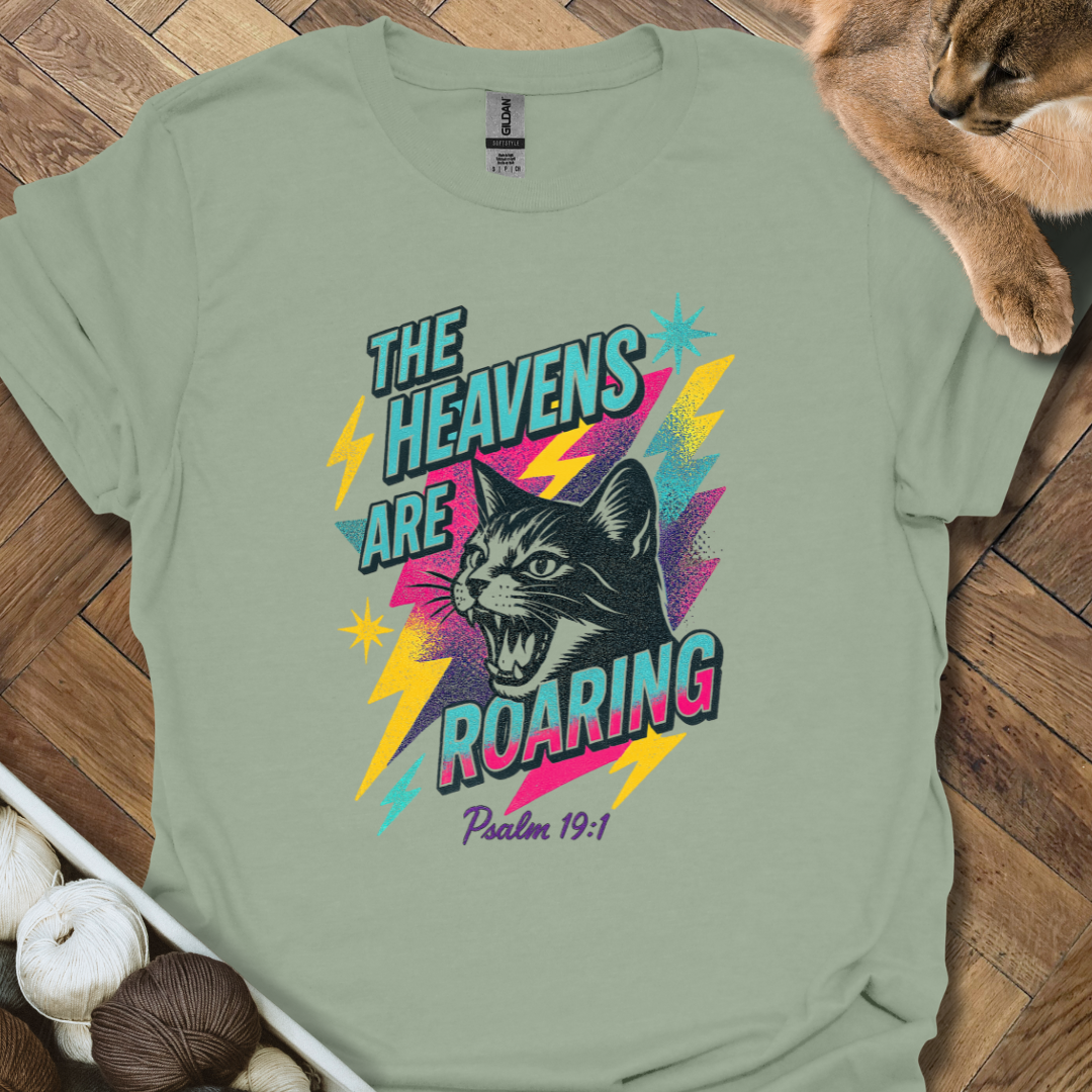 Roaring T-Shirt
