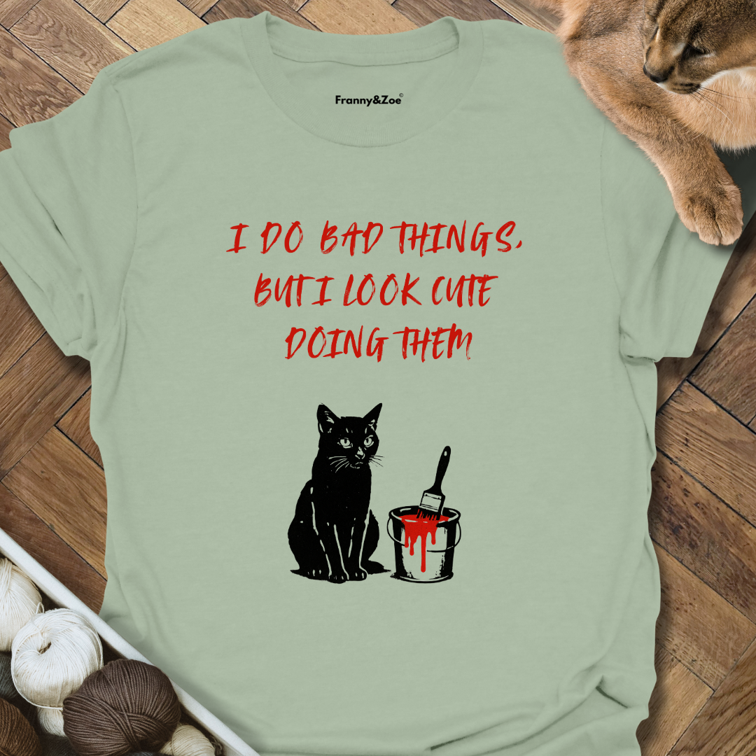 Bad Things T-Shirt