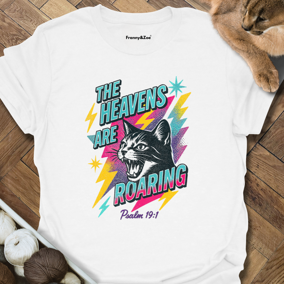Roaring T-Shirt