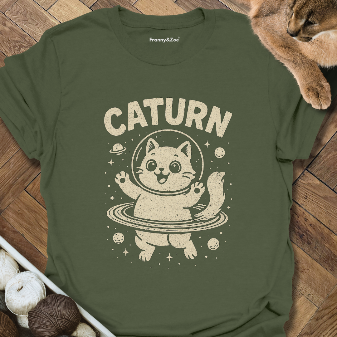 Caturn II T-Shirt