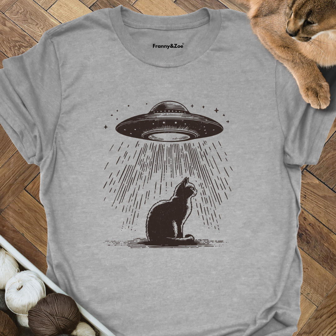 UFO Cat T-Shirt