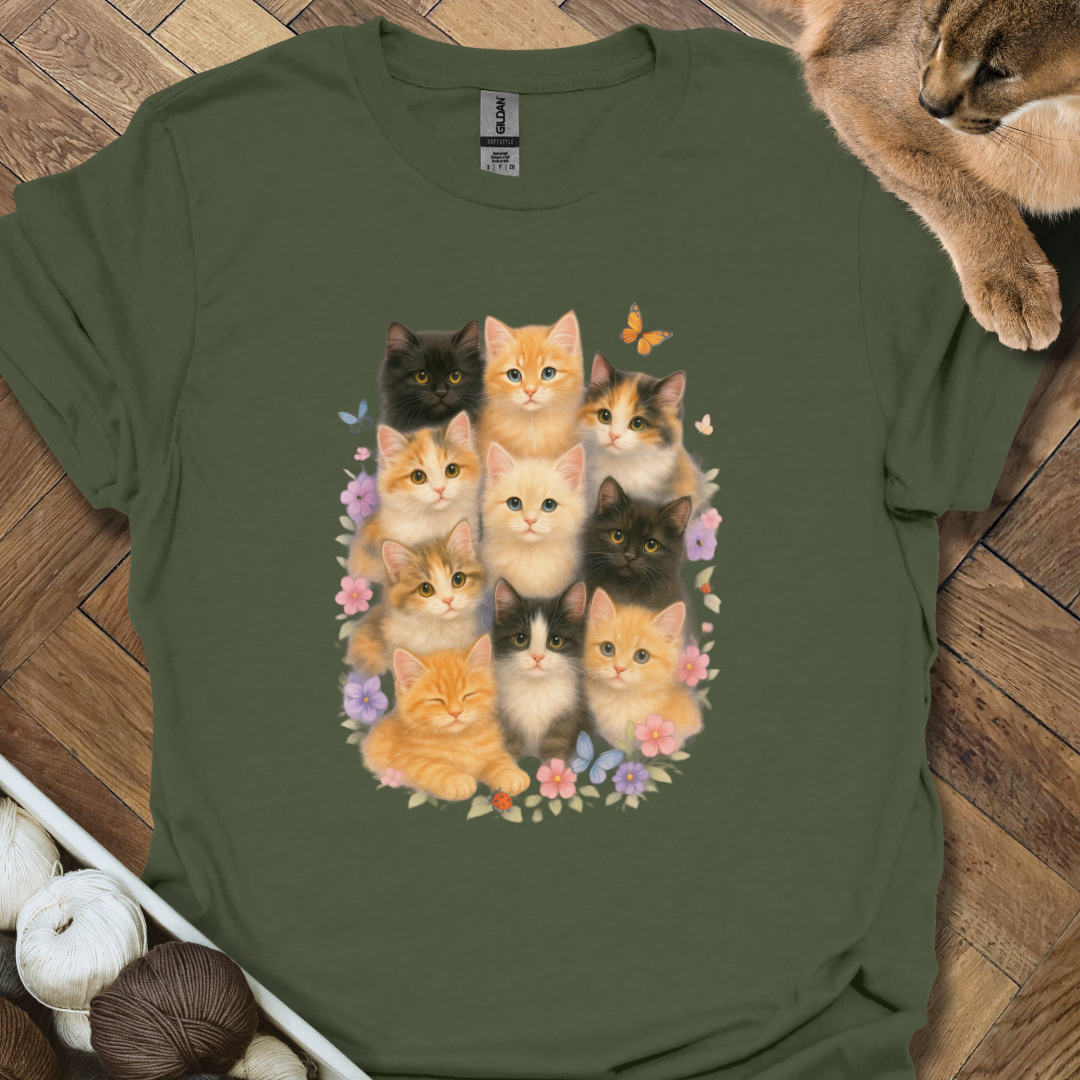 Cats T-Shirt