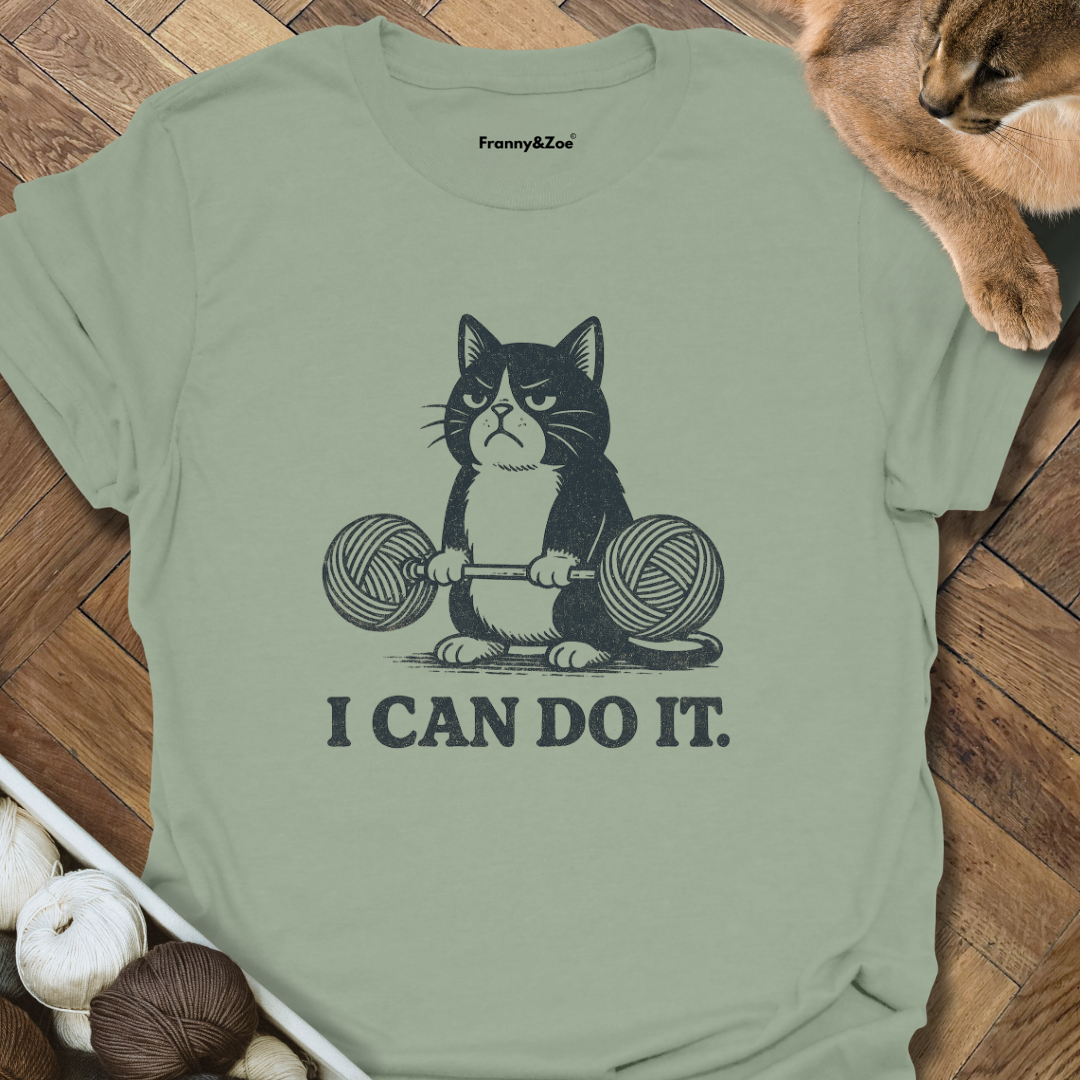I Can Do It T-Shirt