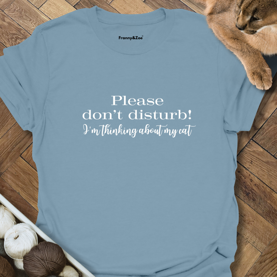 Don't Disturb T-Shirt