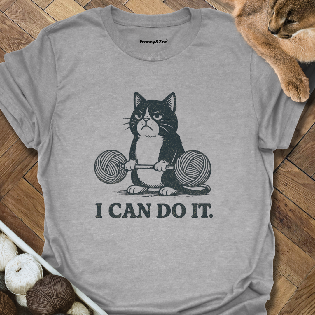 I Can Do It T-Shirt