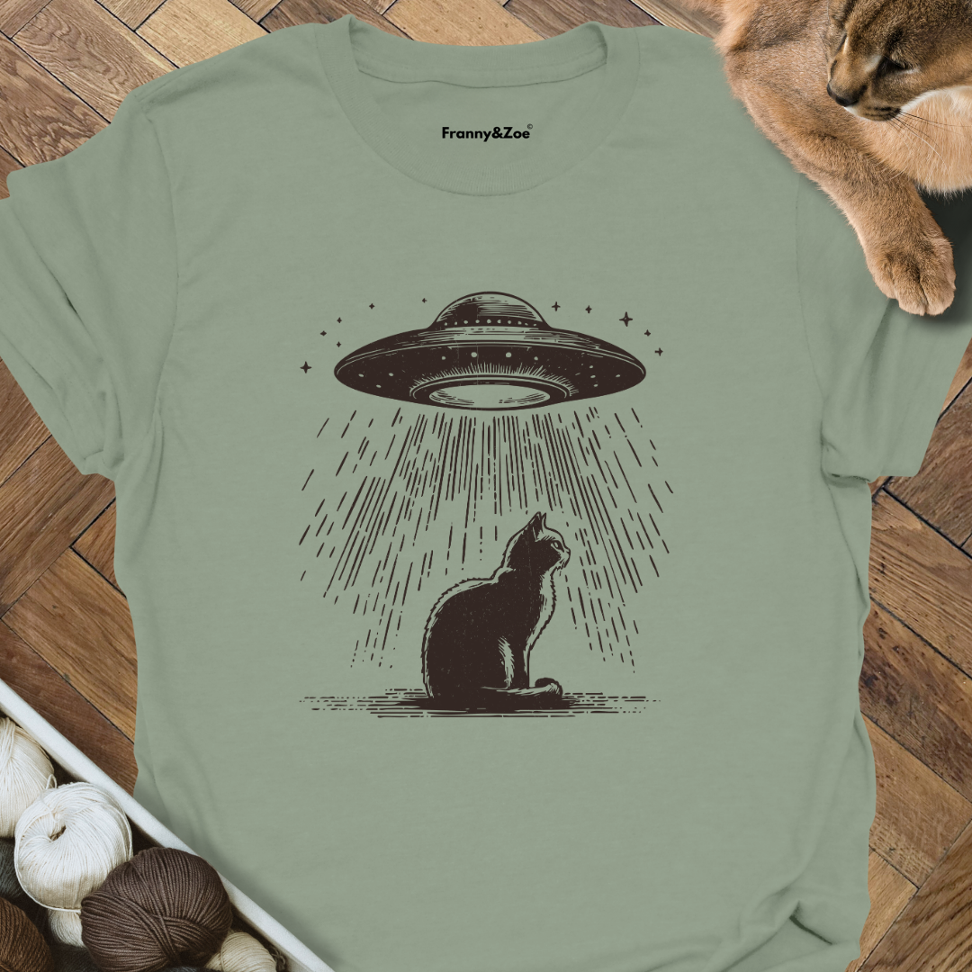 UFO Cat T-Shirt