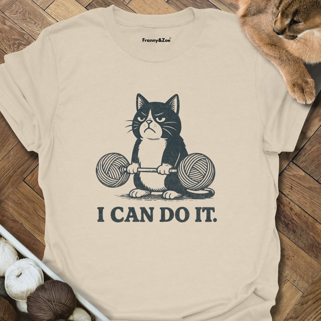 I Can Do It T-Shirt