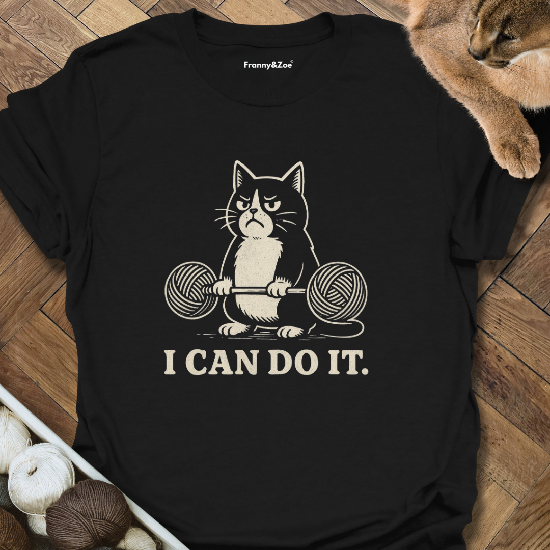 I Can Do It T-Shirt