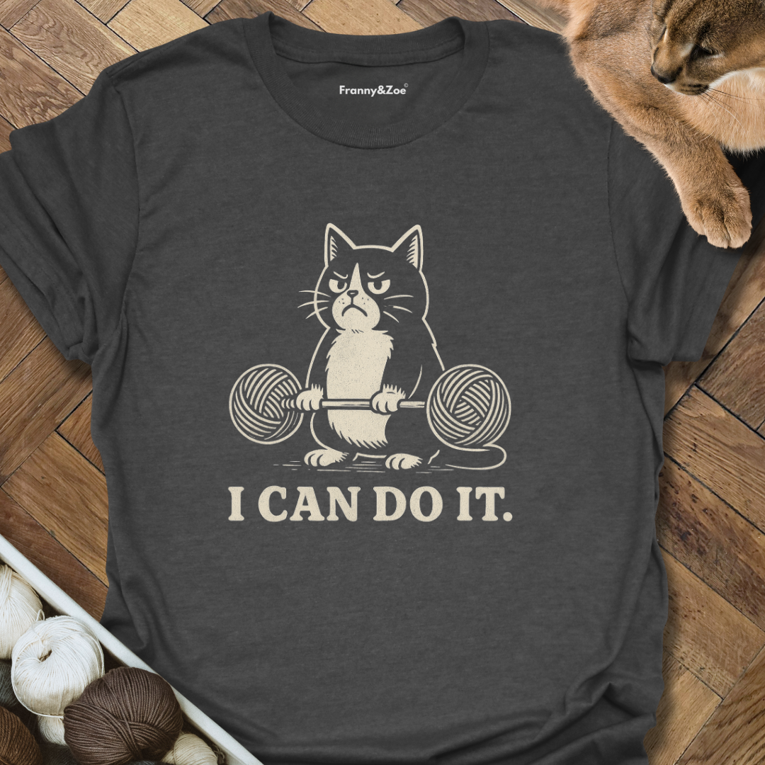 I Can Do It T-Shirt