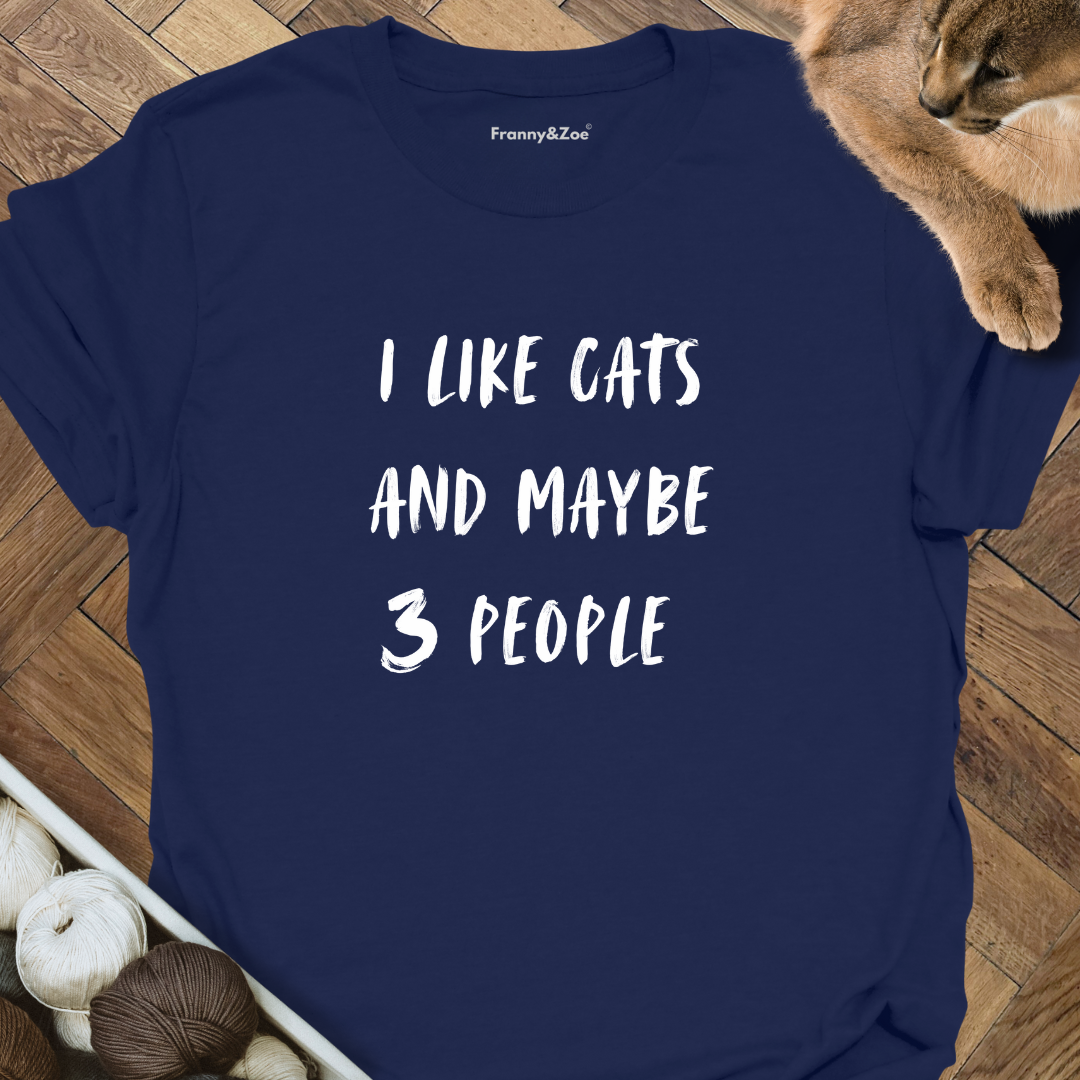 I Like T-Shirt
