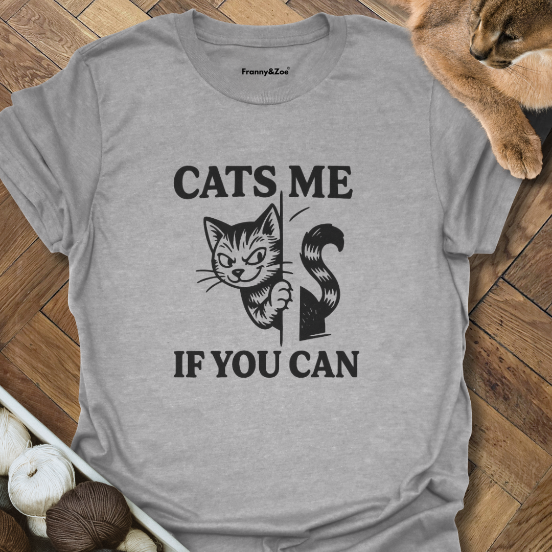 Cats Me T-Shirt