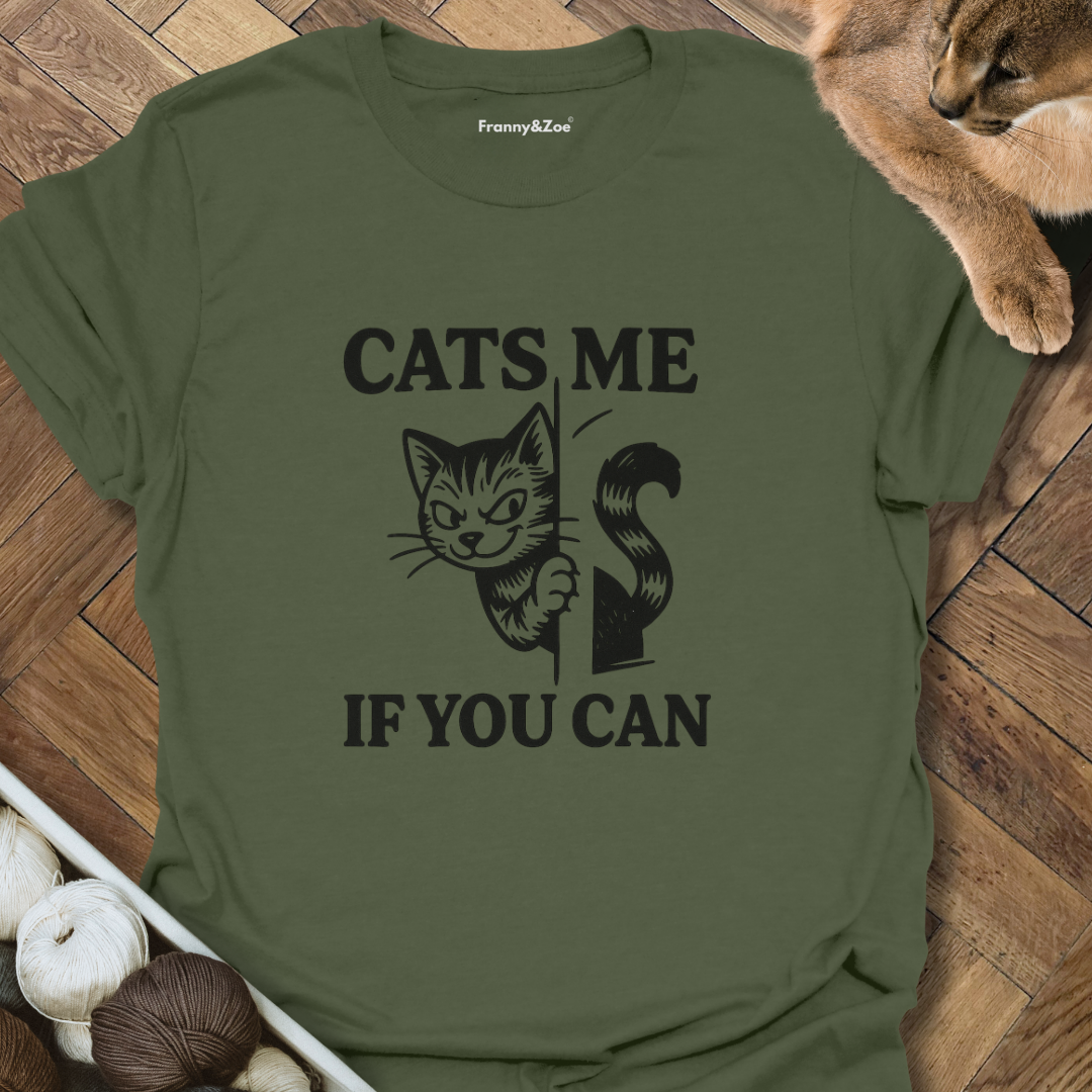 Cats Me T-Shirt