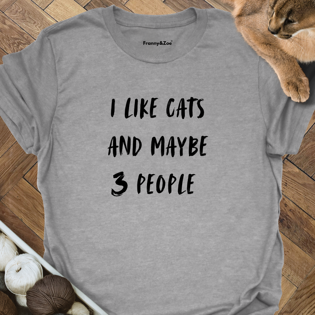 I Like T-Shirt