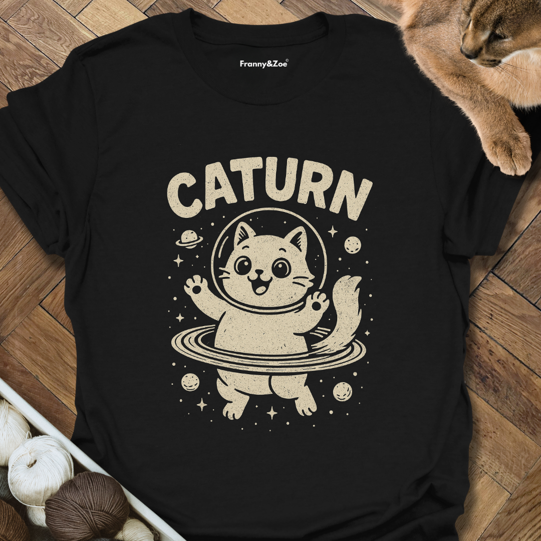 Caturn II T-Shirt
