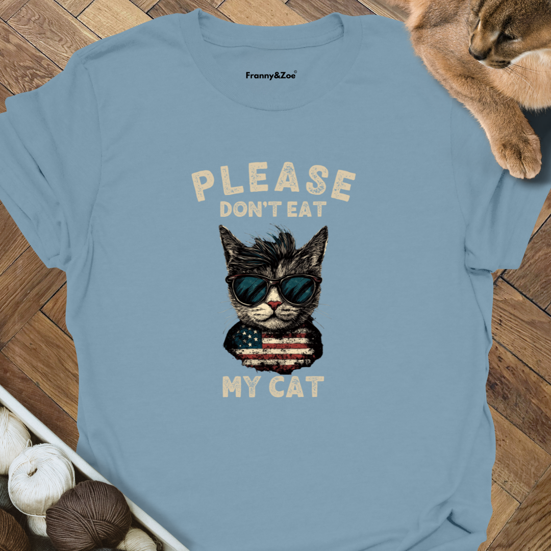 Don't Eat My Cat T-Shirt