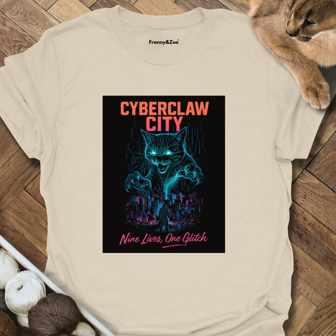 Cyberclaw T-Shirt