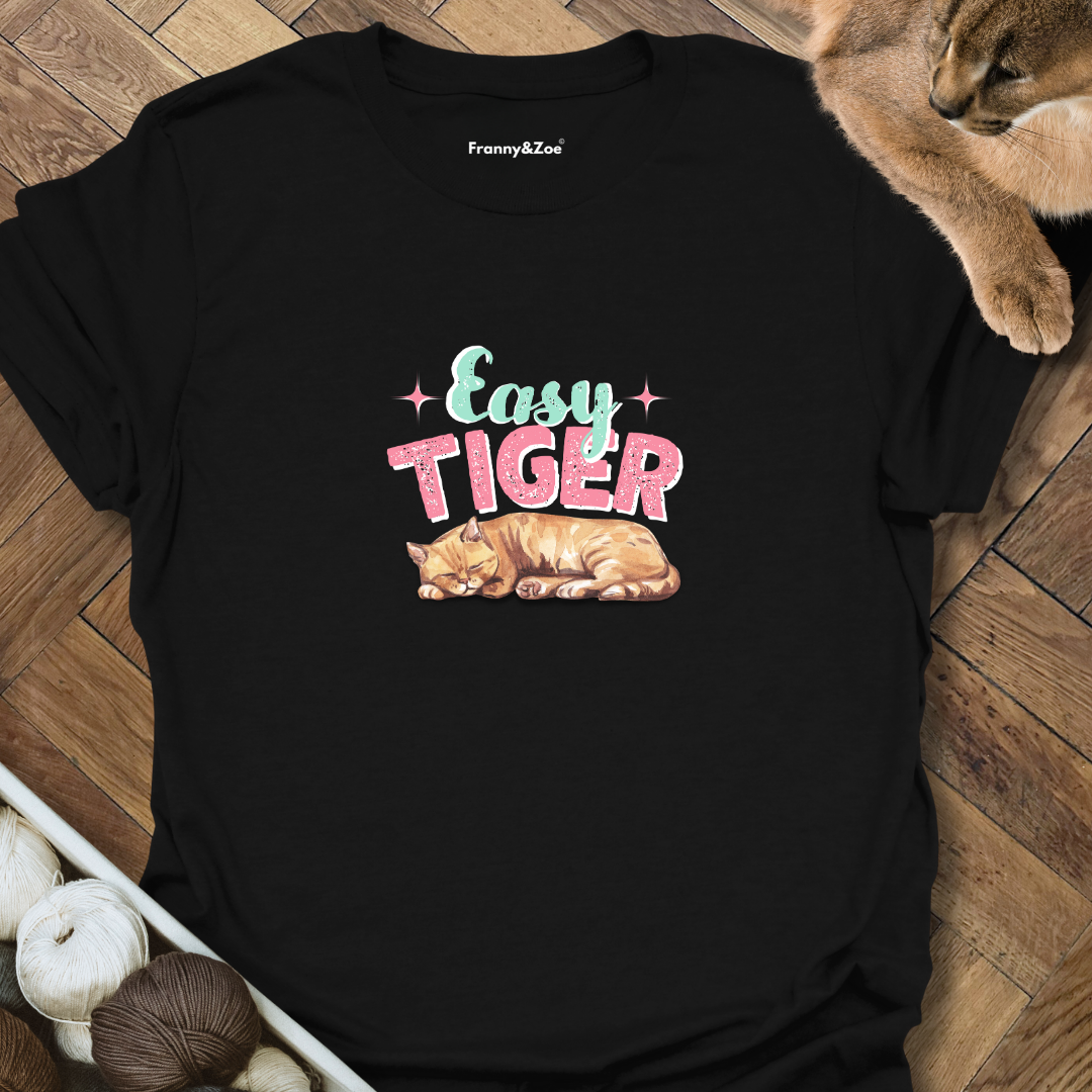 Easy Tiger T-Shirt