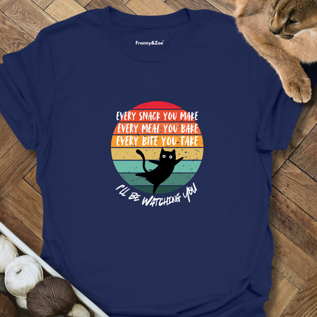 Every Snack T-Shirt