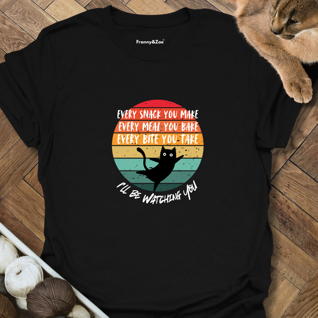 Every Snack T-Shirt