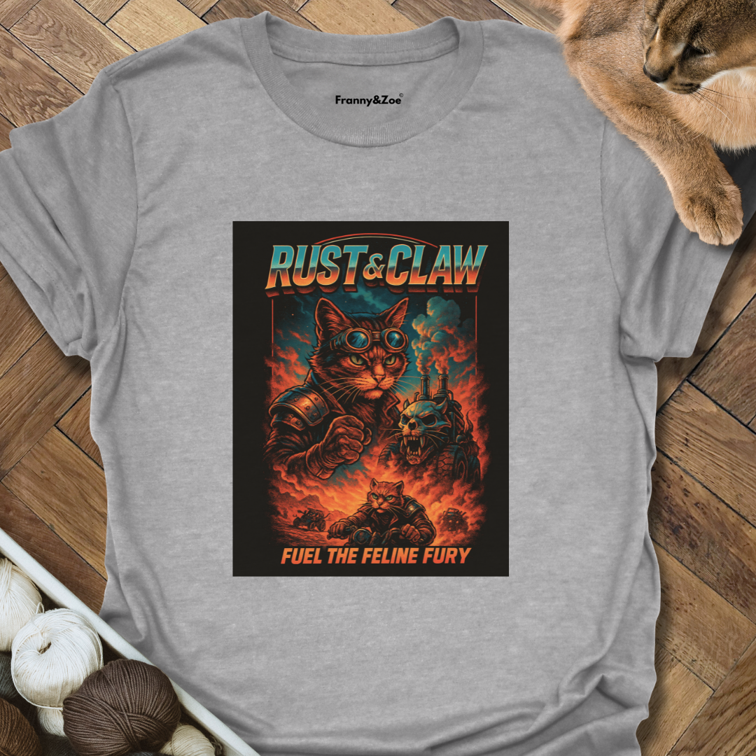 Rust&Claw T-Shirt