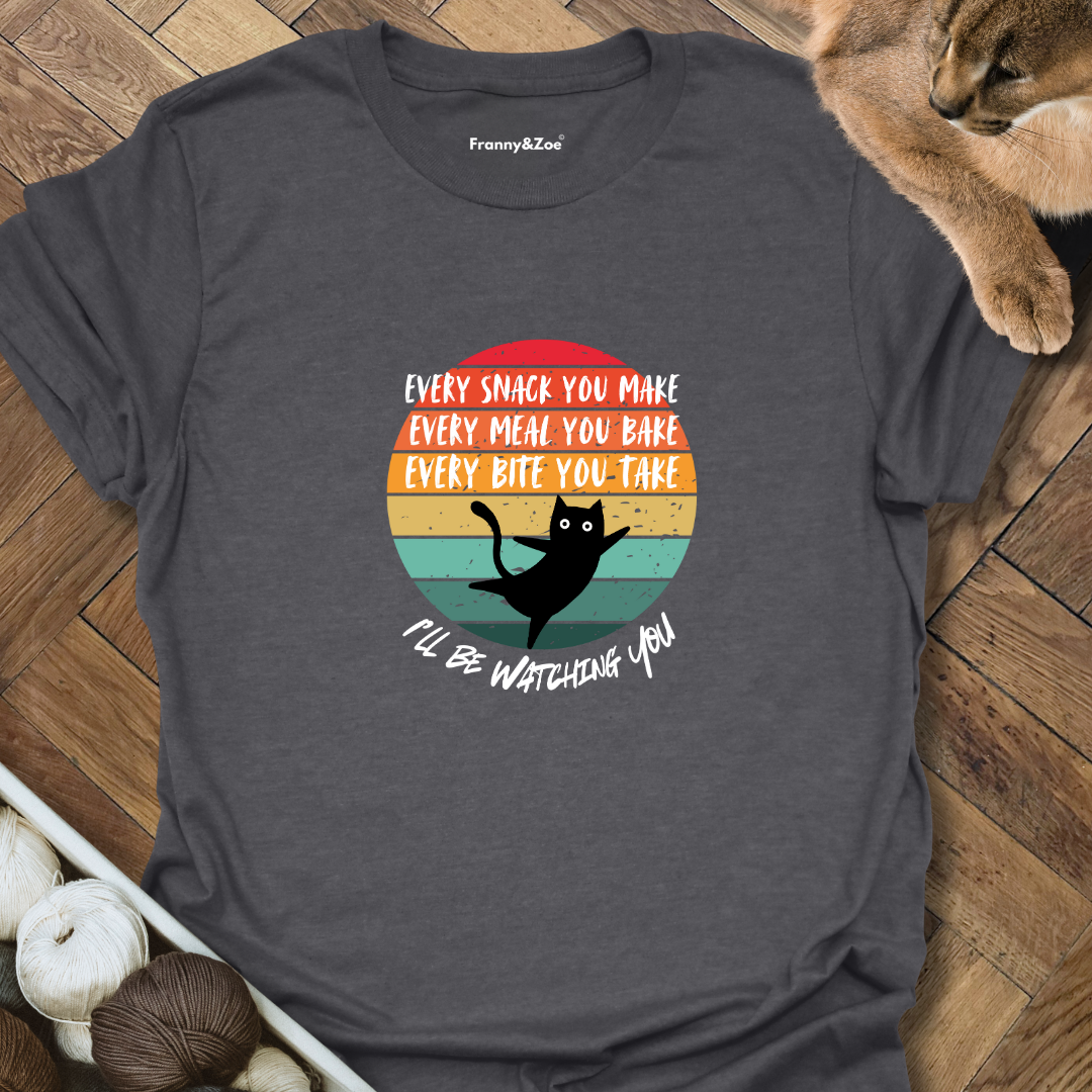 Every Snack T-Shirt