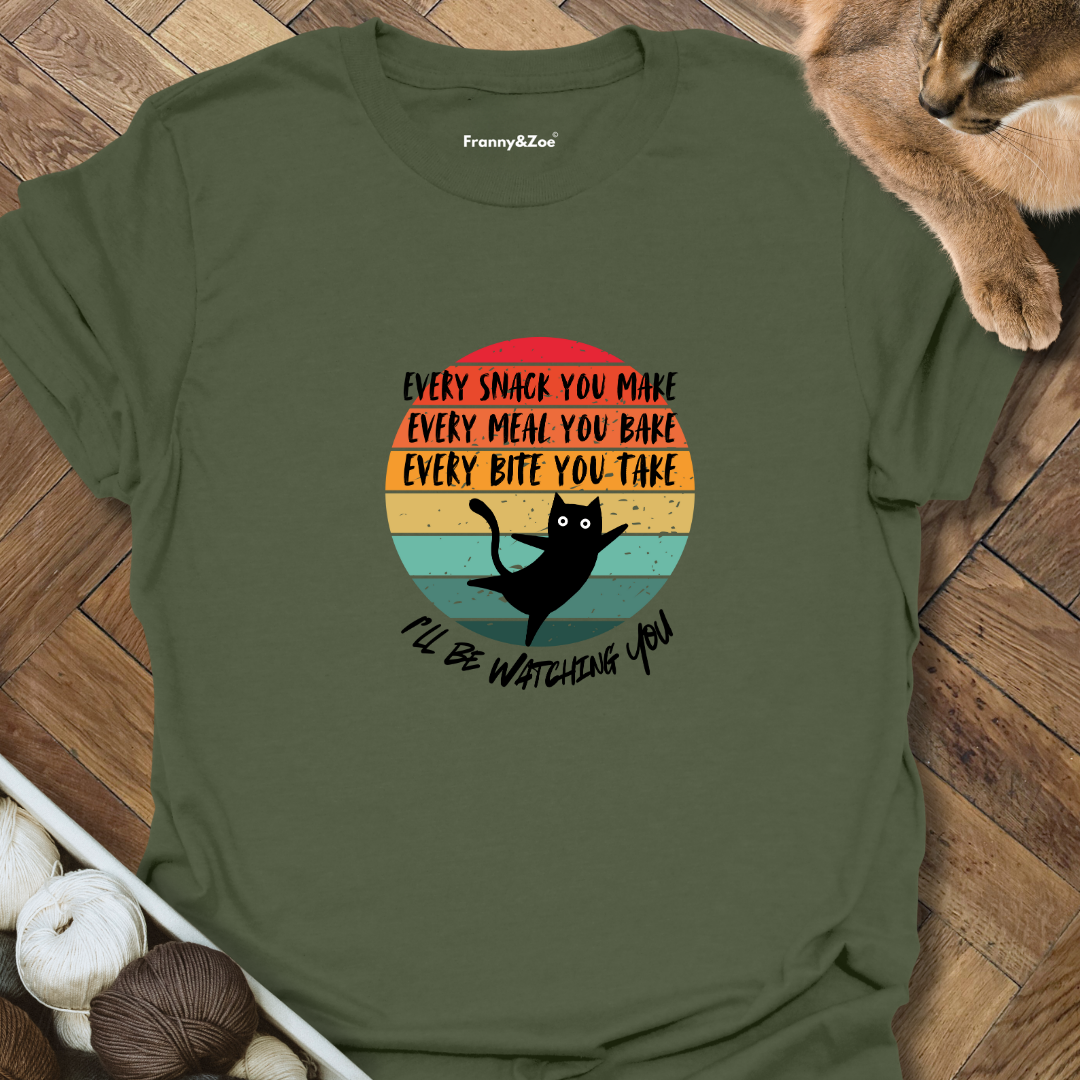 Every Snack T-Shirt