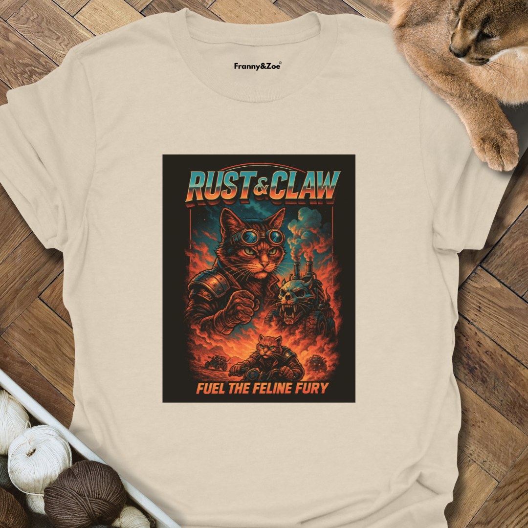 Rust&Claw T-Shirt