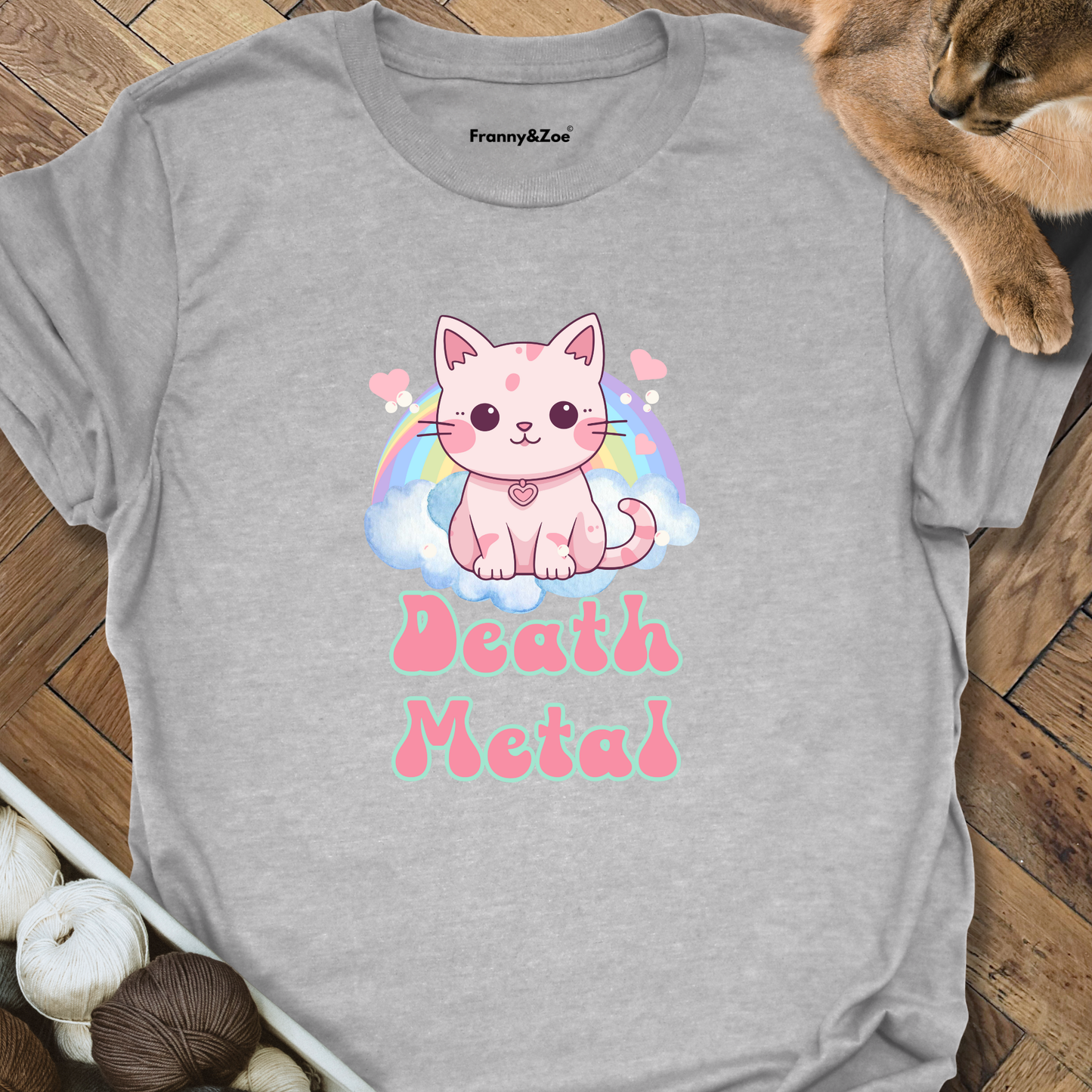 Death Metal T-Shirt