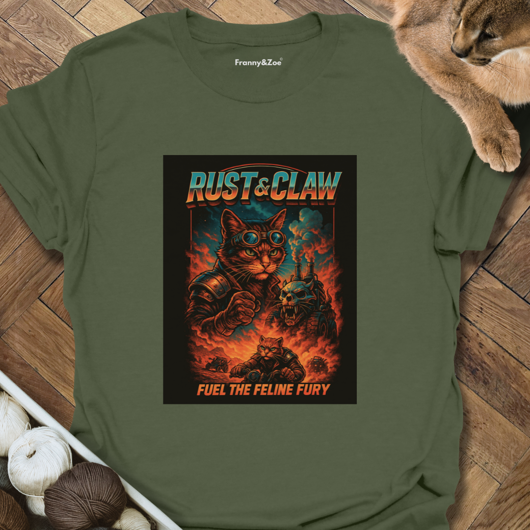 Rust&Claw T-Shirt