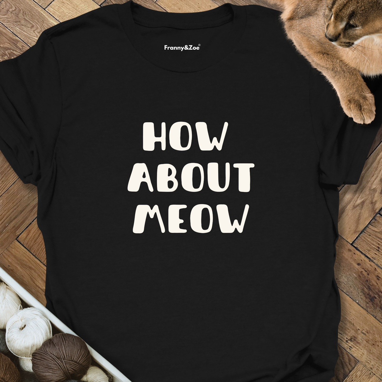 Meow T-Shirt