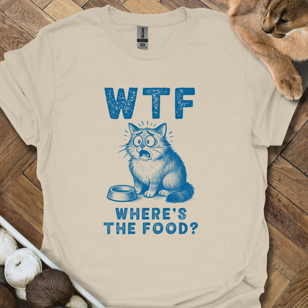 WTF T-Shirt