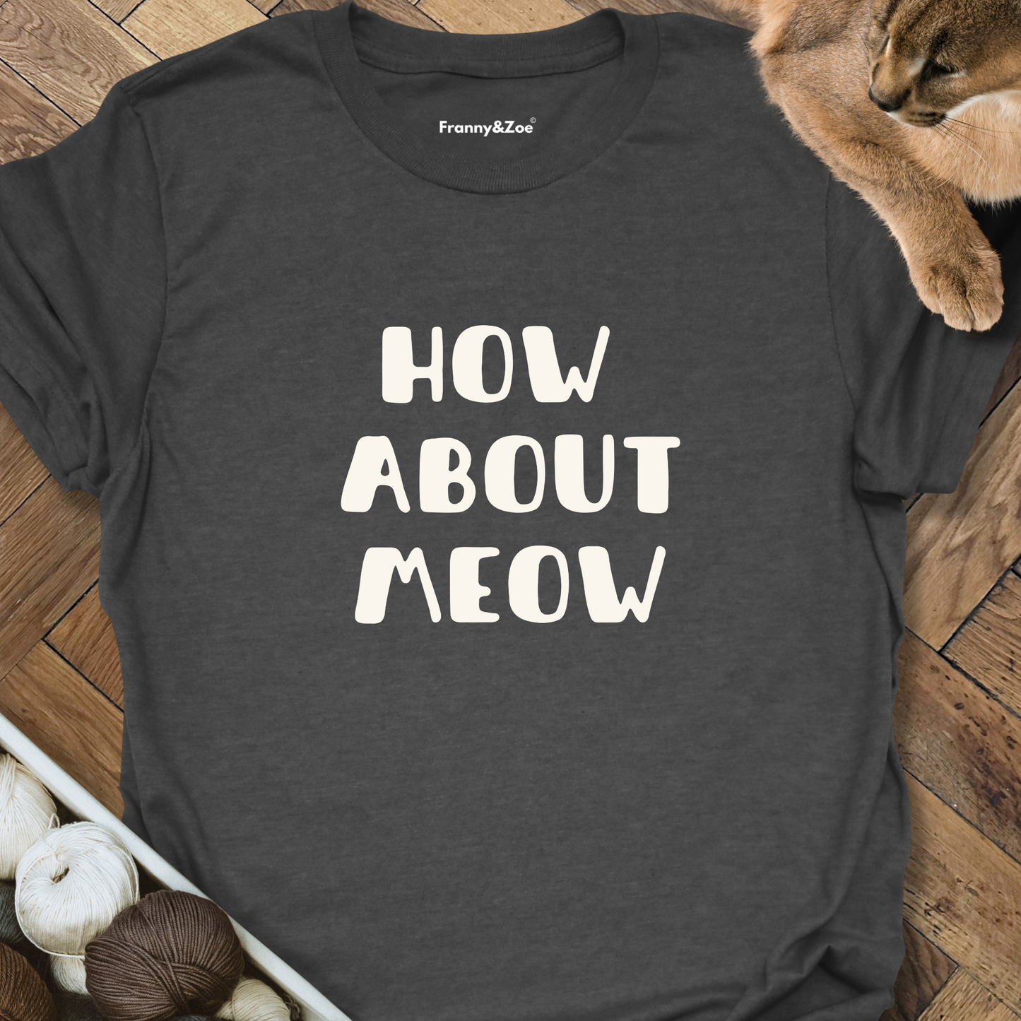 Meow T-Shirt