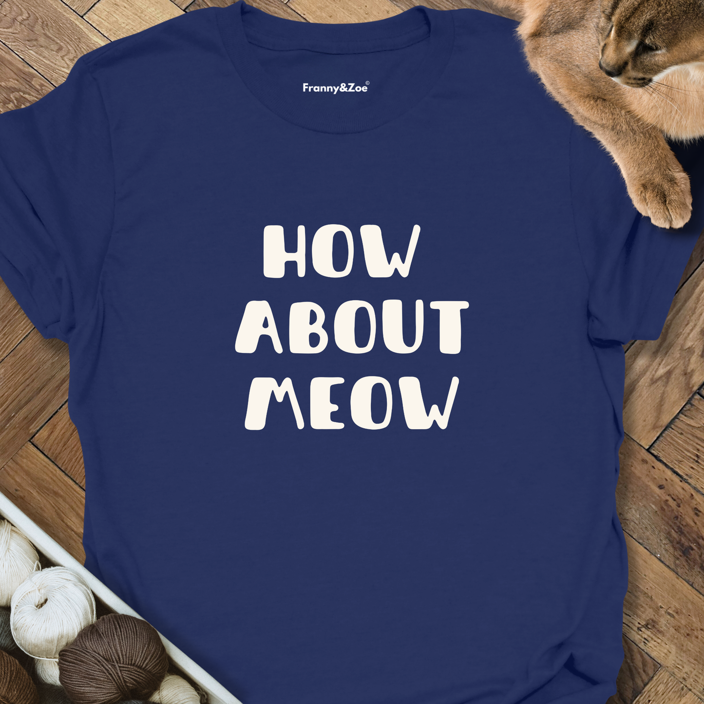 Meow T-Shirt