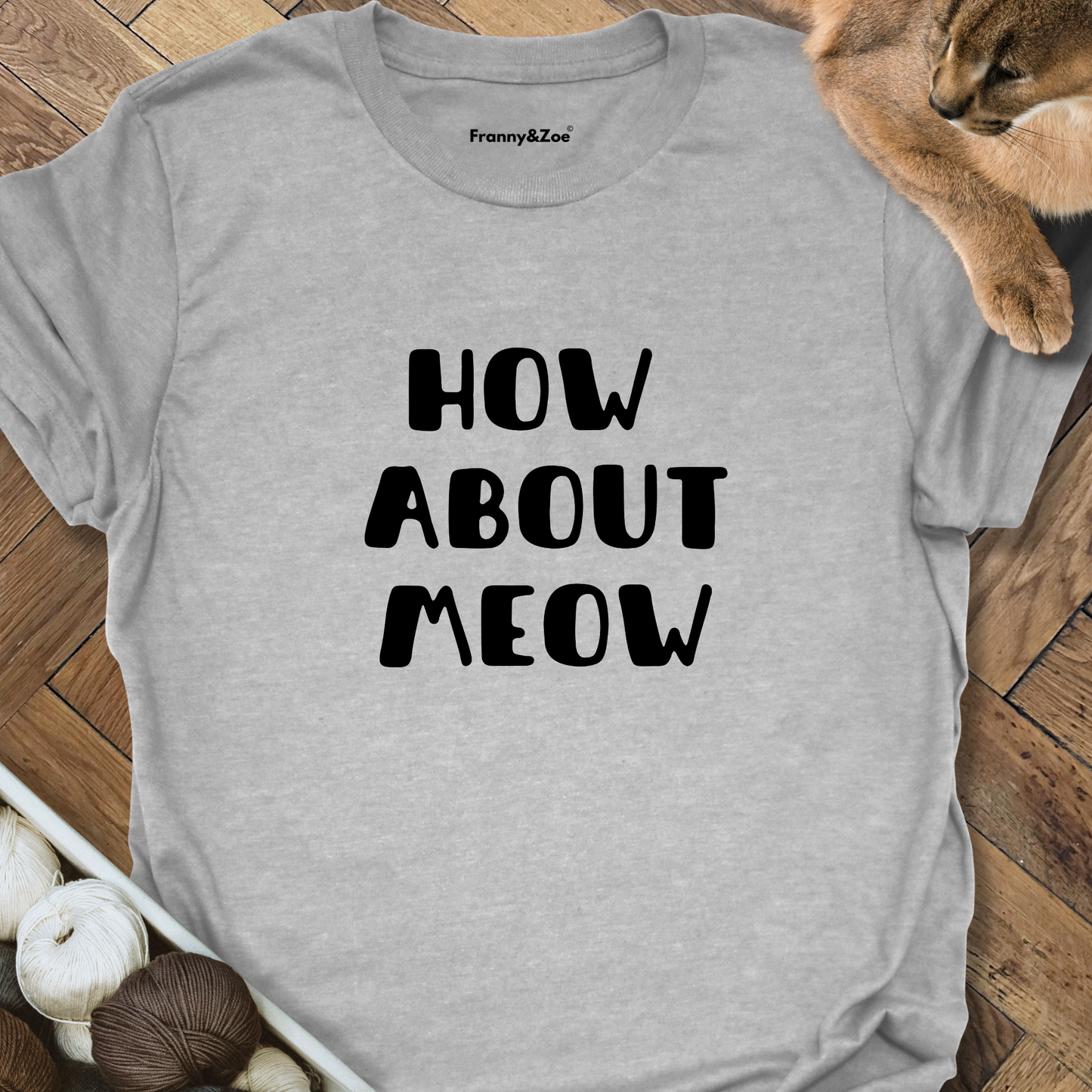 Meow T-Shirt
